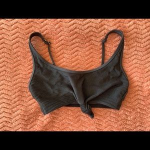 Frankie’s Bikinis Greer Top Size S